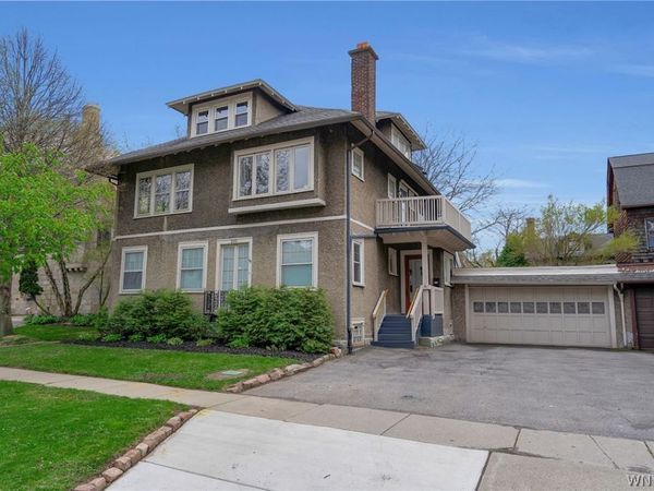 200 Bryant Street, Buffalo, NY 14222