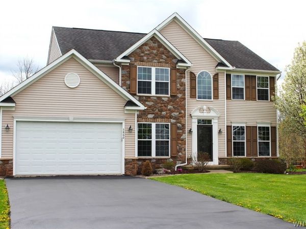 5860 Monaghan Lane, Clarence Center, NY 14032