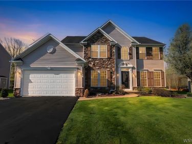 5860 Monaghan Lane, Clarence Center, NY 14032