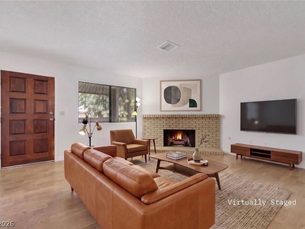 817 Rock Springs Drive , Unit 202, Las Vegas, NV 89128
