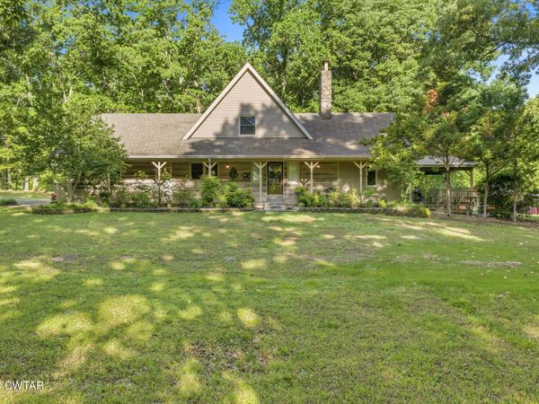 1070 McMurry Road, Parsons, TN 38363