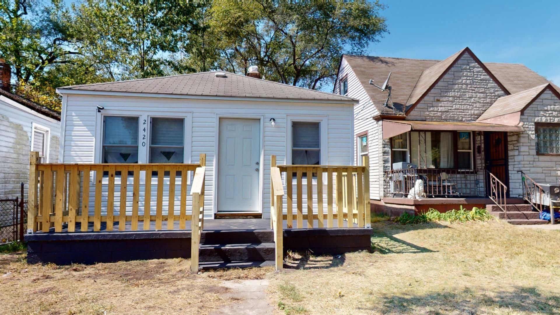2420 Maryland Street , Gary, IN 46407 Main Photo
