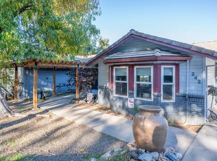 242 Montgomery Dr, Mokelumne Hill, CA 95245 Photo