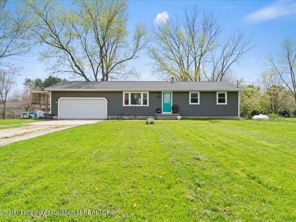 5632 Wildcat Road, St. Johns, MI 48879