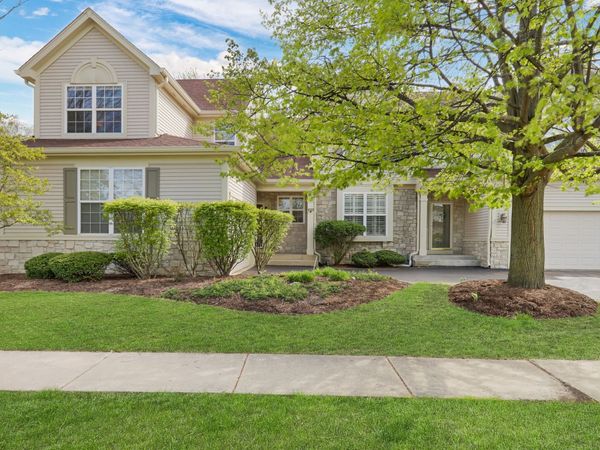215 Berkshire Drive , Lake Villa, IL 60046