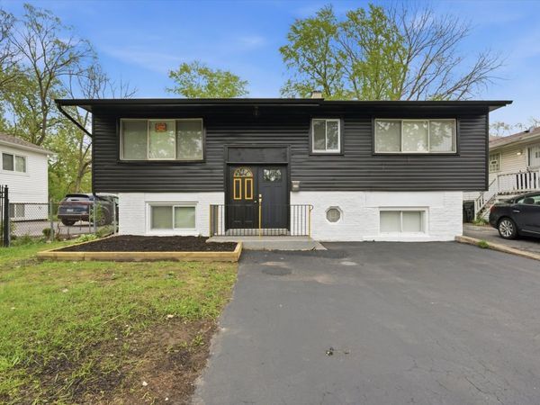 16611 Marshfield Avenue , Markham, IL 60428