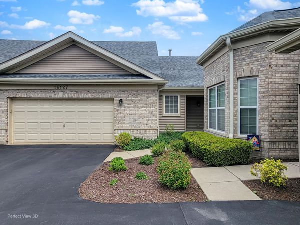 16127 Powderhorn Lake Way , Crest Hill, IL 60403
