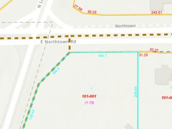 0 SE Corner of Linden & Northtown Rd. , Normal, IL 61761