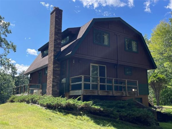9153 Clements Road, Hayward, WI 54843