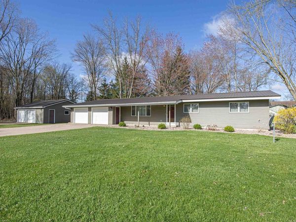 201 BURK STREET, Suring, WI 54174