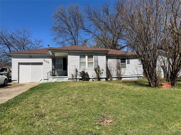 505 Oak , Ardmore, OK 73401
