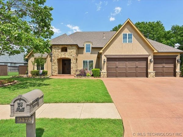 9475 E 106th Street S, Bixby, OK 74133