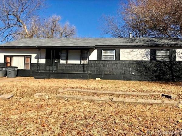 647 E 52nd Place N, Tulsa, OK 74126