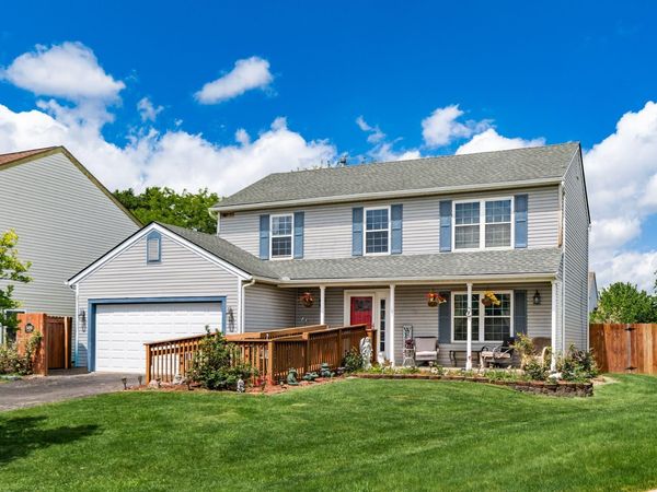 5480 Avonhurst Court , Galloway, OH 43119