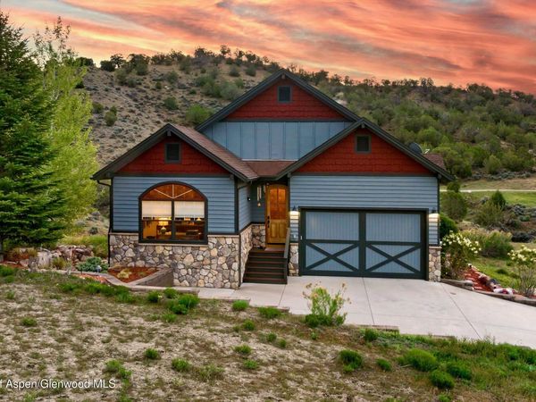 28 Broken Wing Drive, New Castle, CO 81647