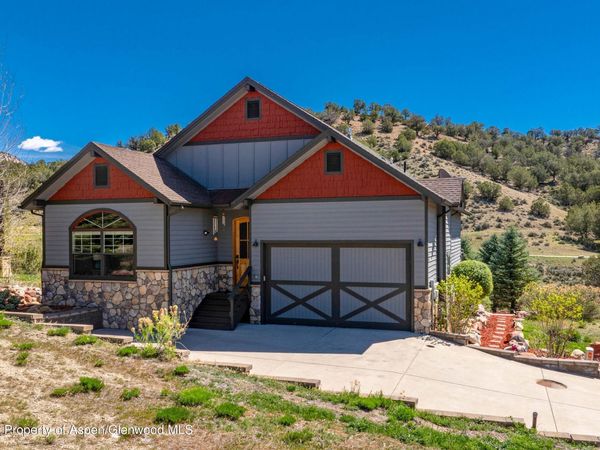 28 Broken Wing Drive, New Castle, CO 81647