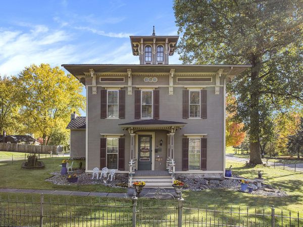 404 N Webster Street, Augusta, MI 49012