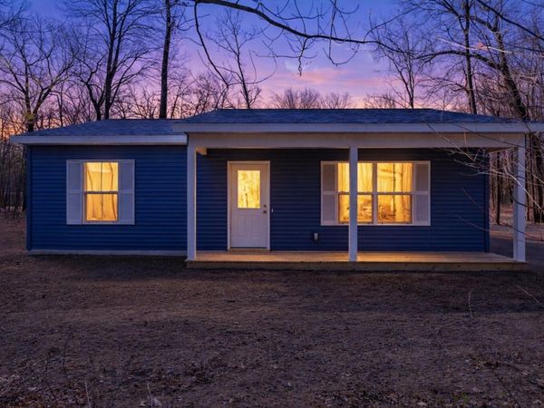 8992 Mackinaw Trail Drive, Howard City, MI 49329