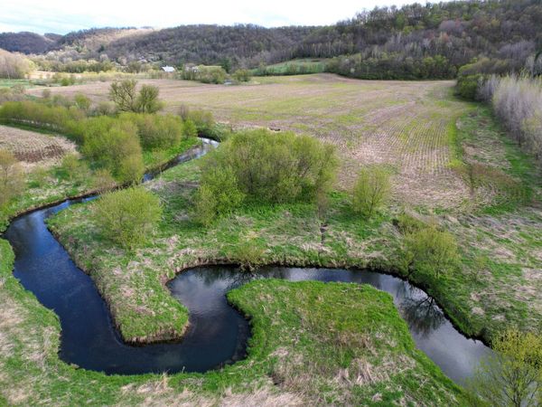 39.06 +/- acres Church Road, Viola, WI 54664