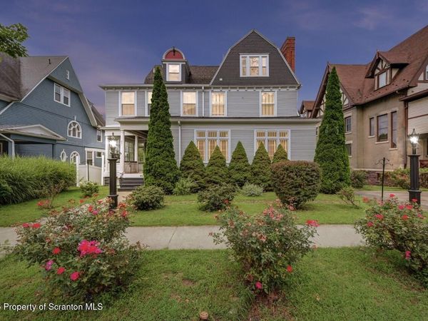 621 Clay Avenue , Scranton, PA 18510