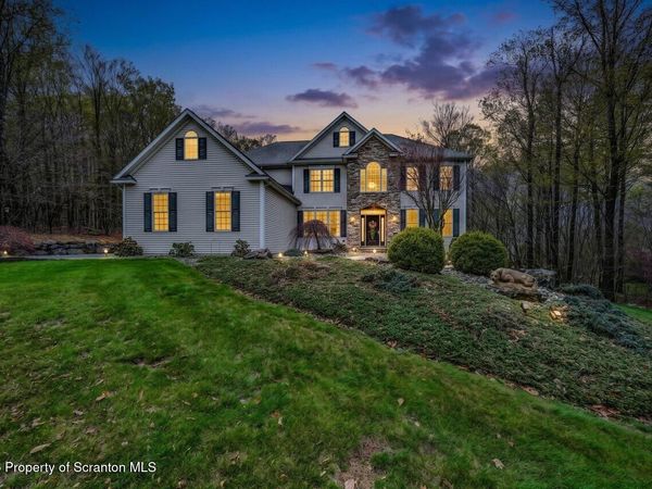 116 McEsther Drive, Covington Twp, PA 18424