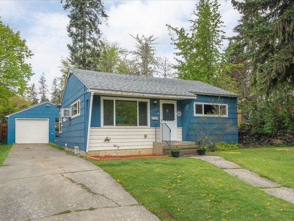 2928 E 15TH Ave, Spokane, WA 99223
