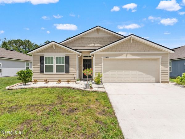 75471 BRIDGEWATER Drive, Yulee, FL 32097
