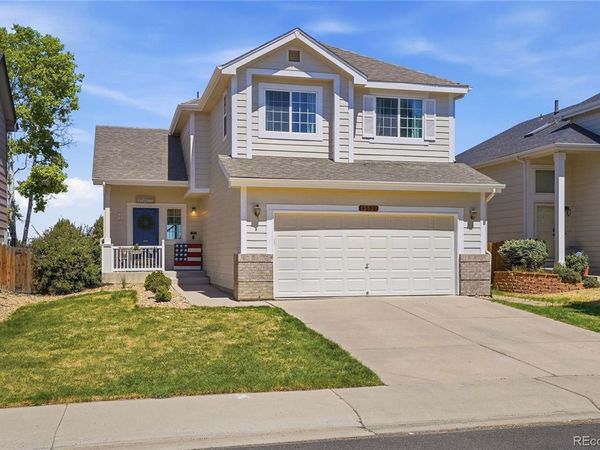 10521 Taylor Avenue, Firestone, CO 80504