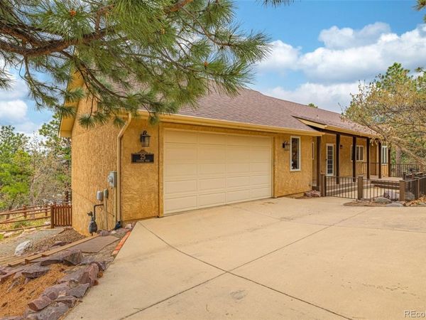 25 Leaming Road , Colorado Springs, CO 80906