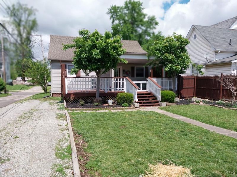 428 McClain Avenue, Greenfield, OH 45123 Photo 2