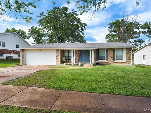 2609 Yaeger Road, Unincorporated, MO 63129