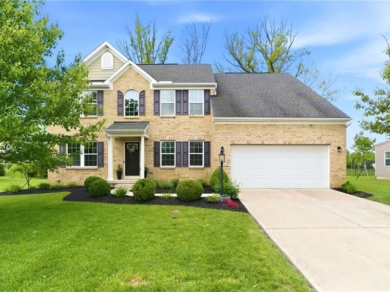 10215 Morgan Grey Court, Washington Township, OH 45458 Photo 1