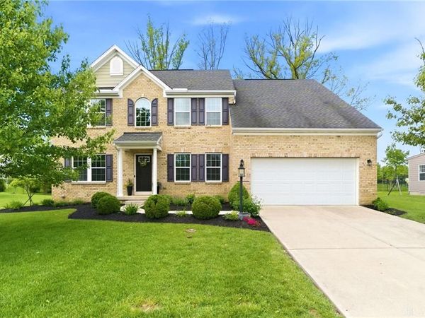 10215 Morgan Grey Court, Washington TWP, OH 45458