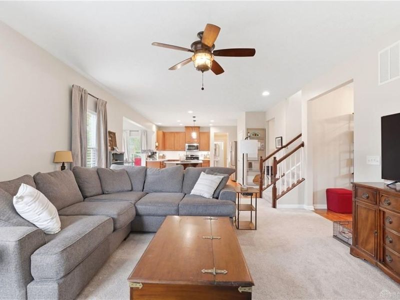 10215 Morgan Grey Court, Washington Township, OH 45458 Photo 11