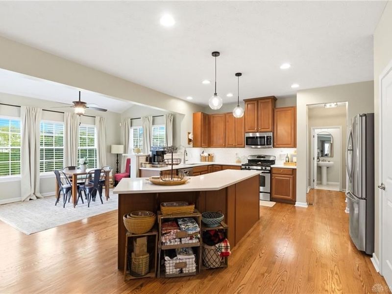 10215 Morgan Grey Court, Washington Township, OH 45458 Photo 12