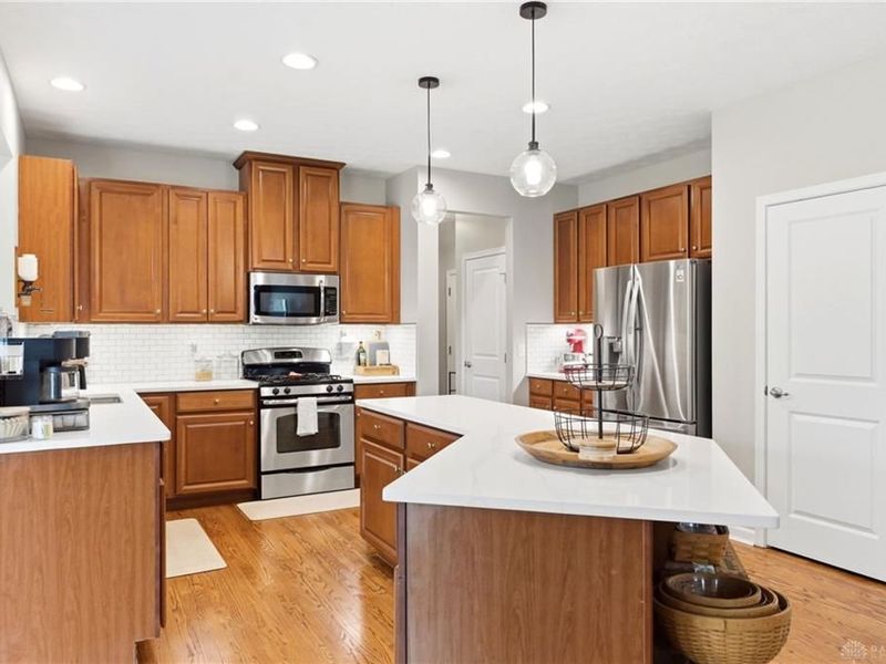 10215 Morgan Grey Court, Washington Township, OH 45458 Photo 13