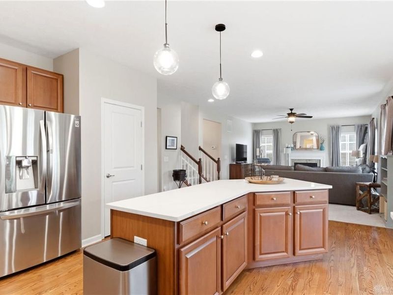 10215 Morgan Grey Court, Washington Township, OH 45458 Photo 16