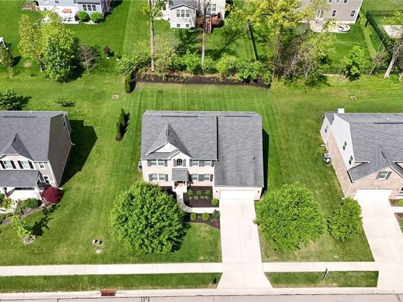 10215 Morgan Grey Court, Washington Township, OH 45458 Photo 64