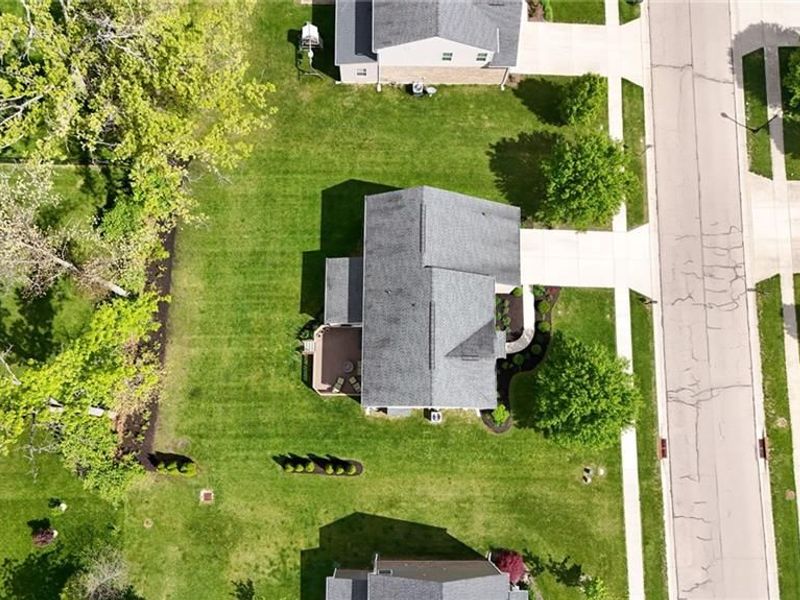 10215 Morgan Grey Court, Washington Township, OH 45458 Photo 66