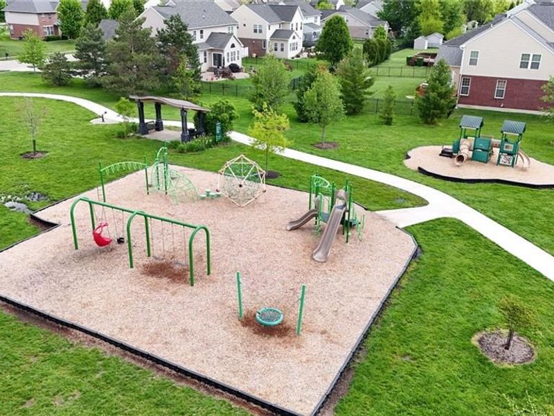 10215 Morgan Grey Court, Washington Township, OH 45458 Photo 68