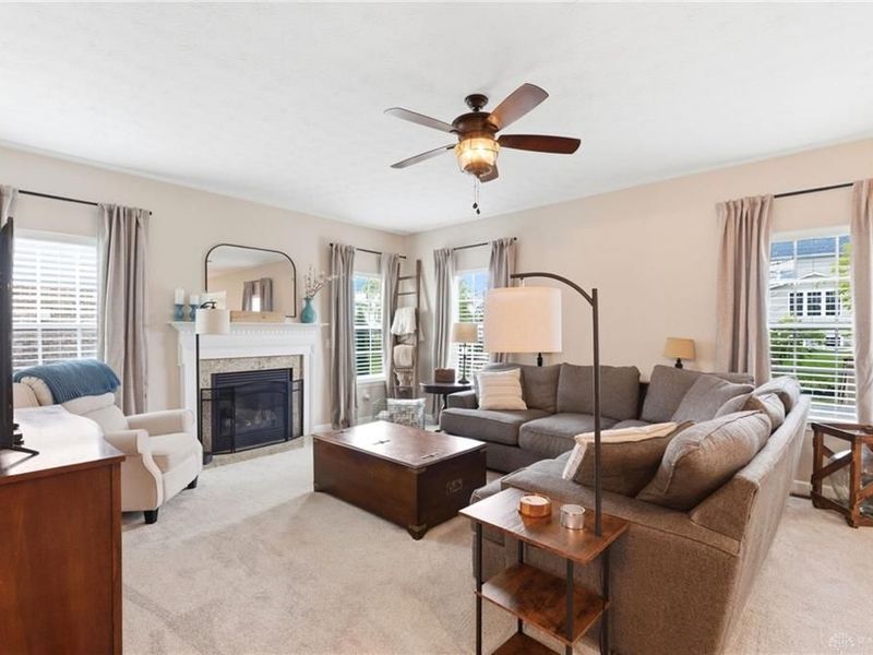 10215 Morgan Grey Court, Washington Township, OH 45458 Photo 8
