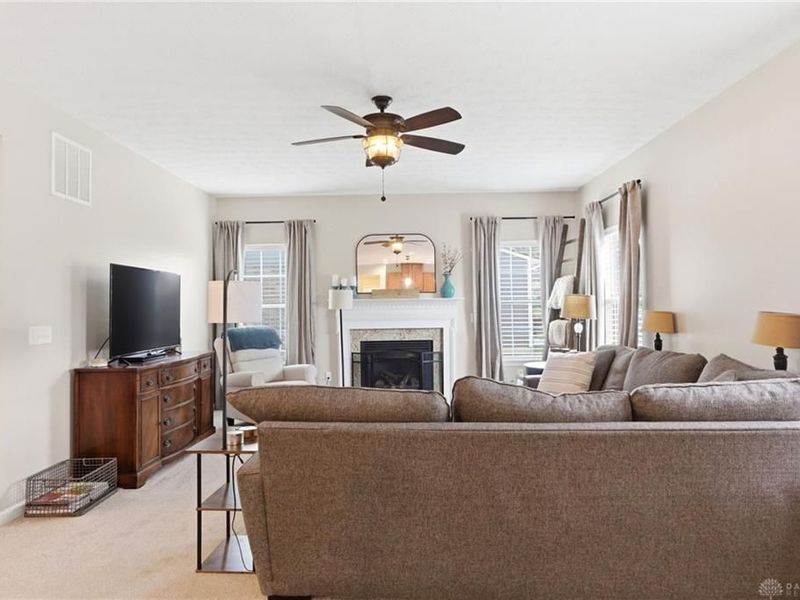10215 Morgan Grey Court, Washington Township, OH 45458 Photo 9