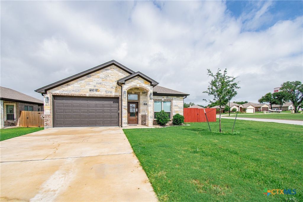 3225 Tortuga Court, Belton, TX 76513 Main Photo