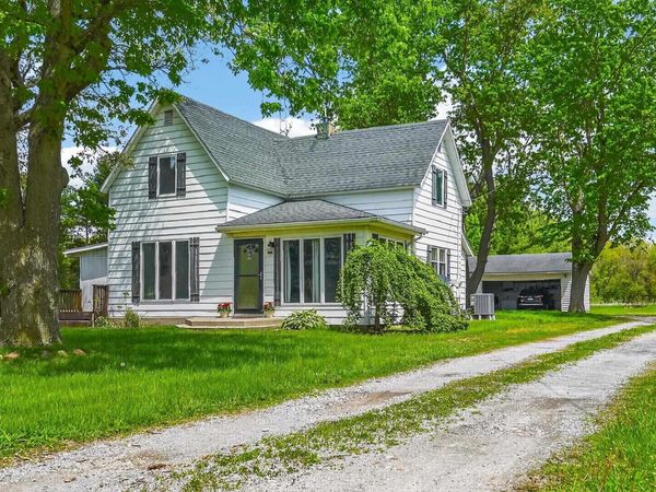 10505 N Meridian Road, Monon, IN 47959