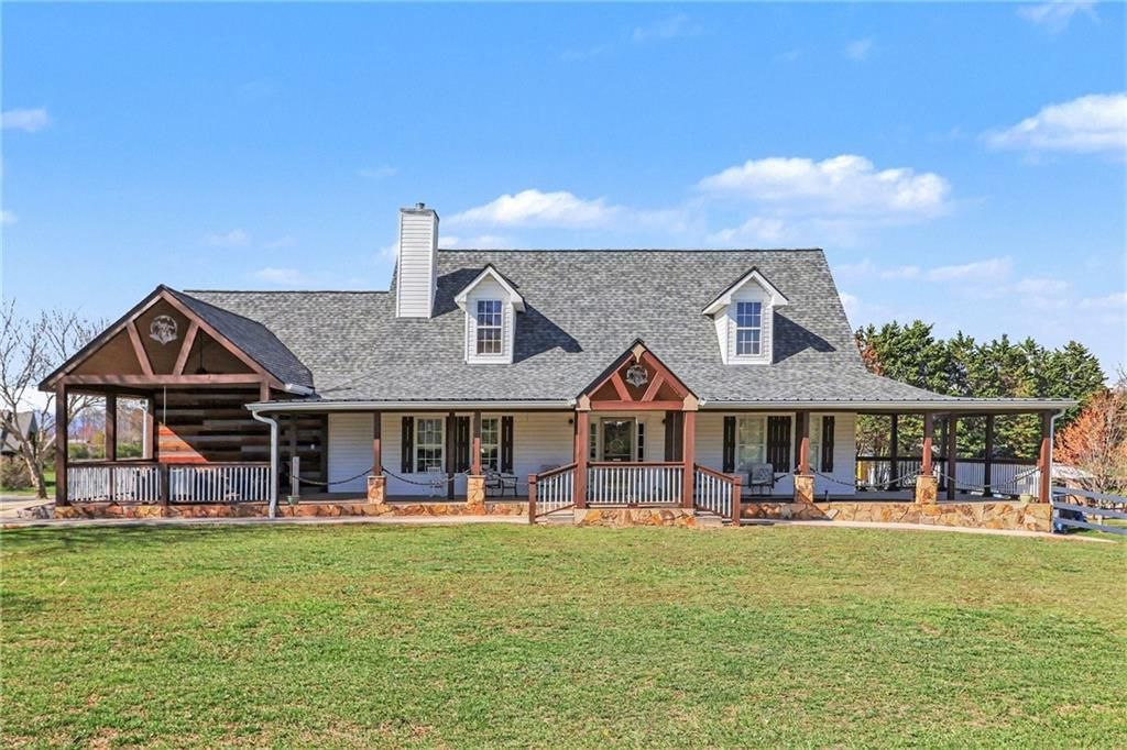 16 Carol Anne Drive, Murrayville, GA 30564 Main Photo