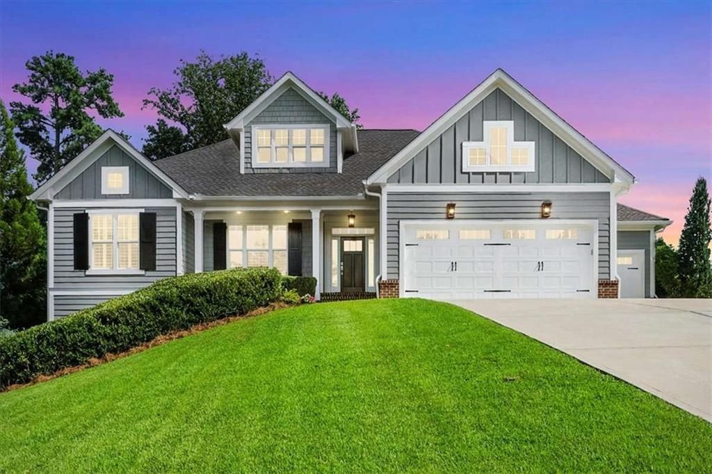 6411 Winter Harbor Drive, Flowery Branch, GA 30542 Main Photo