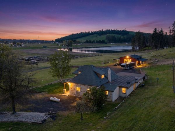 14809 W Taylor Rd, Cheney, WA 99004