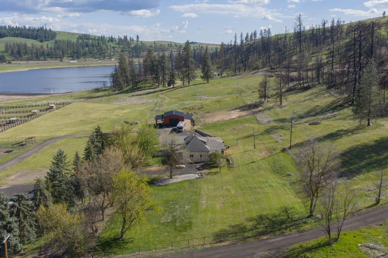 14809 W Taylor Rd, Cheney, WA 99004 Main Photo