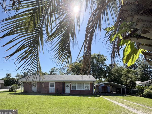 91 Wilson Street, Hazlehurst, GA 31539