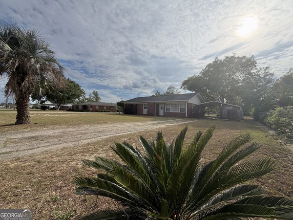 91 Wilson Street, Hazlehurst, GA 31539